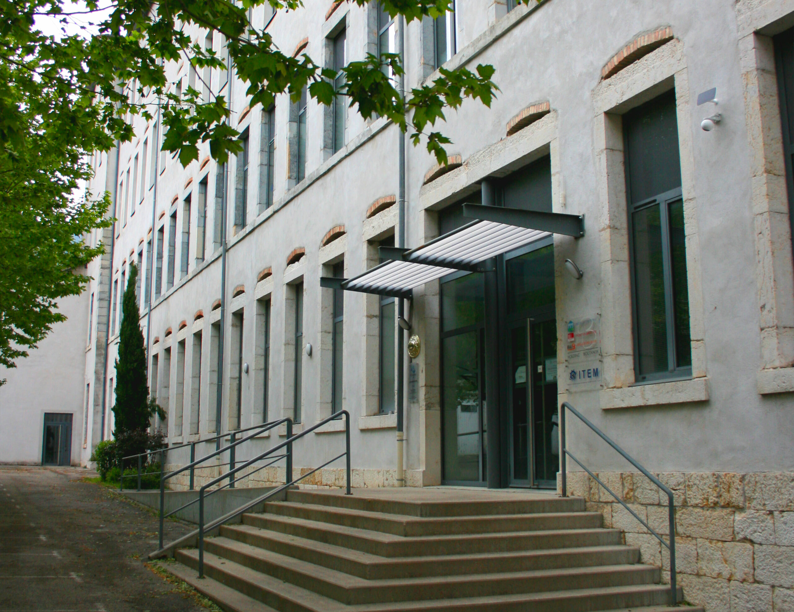 Prestations location bureaux permanents