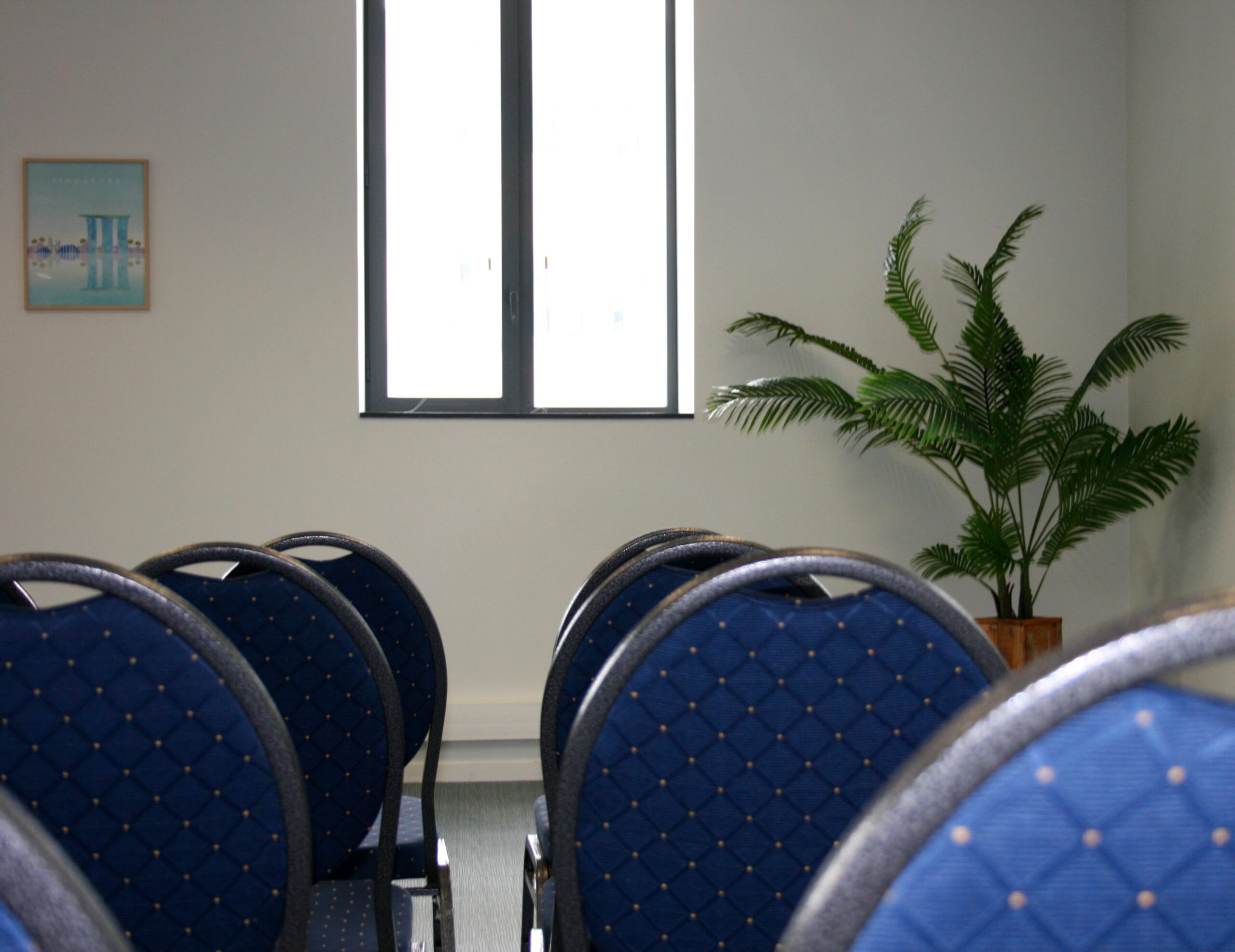 Salle turbine